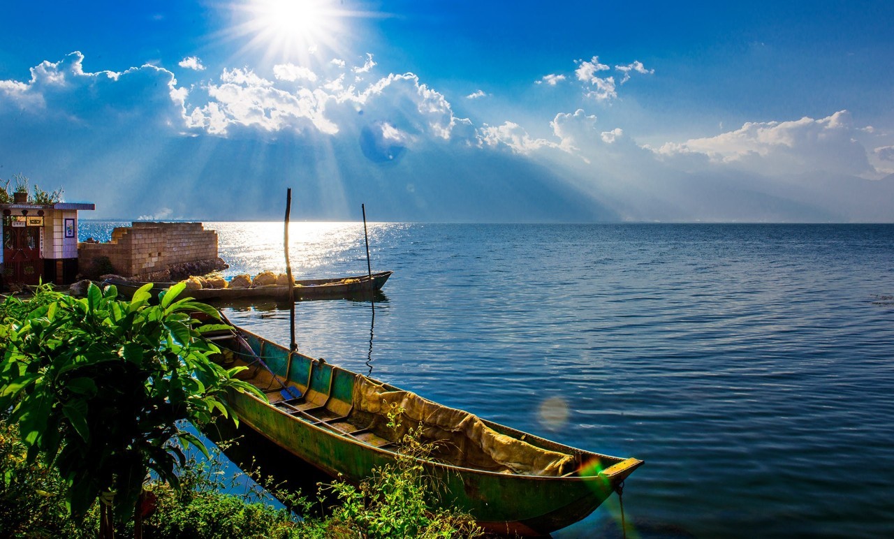 全国最美的六个地方,6月国内最美的10个地方