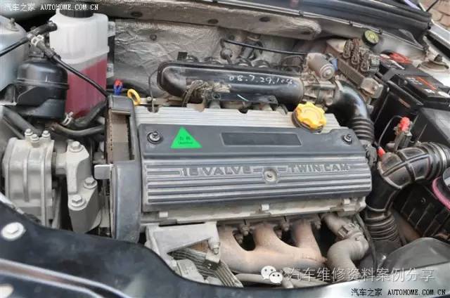 荣威rx51.8t更换正时皮带,荣威550更换正时皮带教程