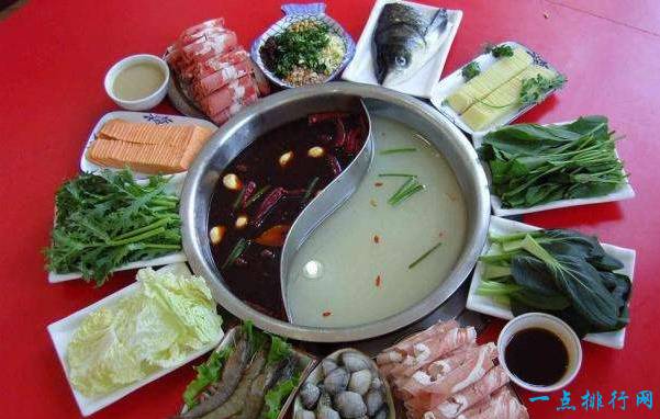 十大火锅品牌排行榜,火锅蘸料品牌十大排名