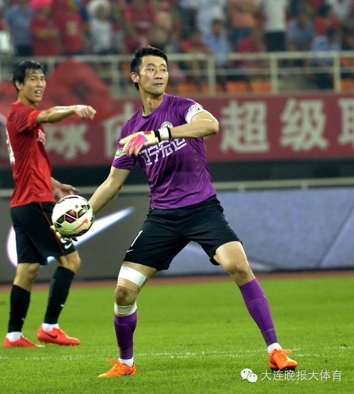 万万没想到！天津权健花了创纪录的7000万元人民币买了一个国产门将！