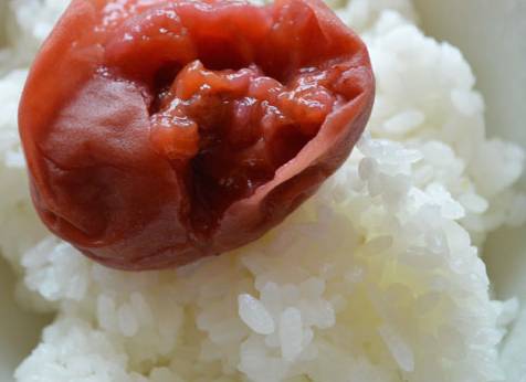 手工《家乡的味道》,梅子家乡味