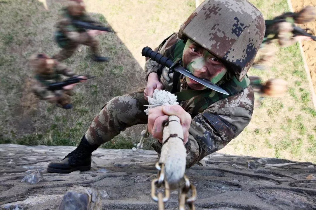 王杰部队直播训练,王杰部队最新视频