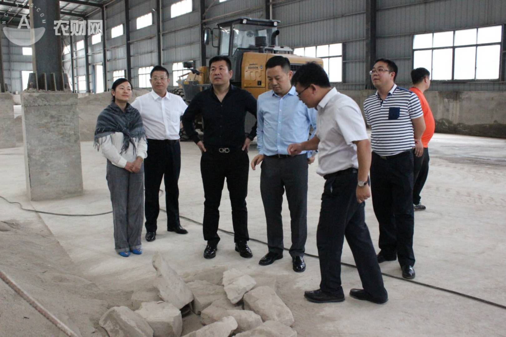 西洋、中农高层齐聚武汉秀谷，硅肥将迎来发展春天