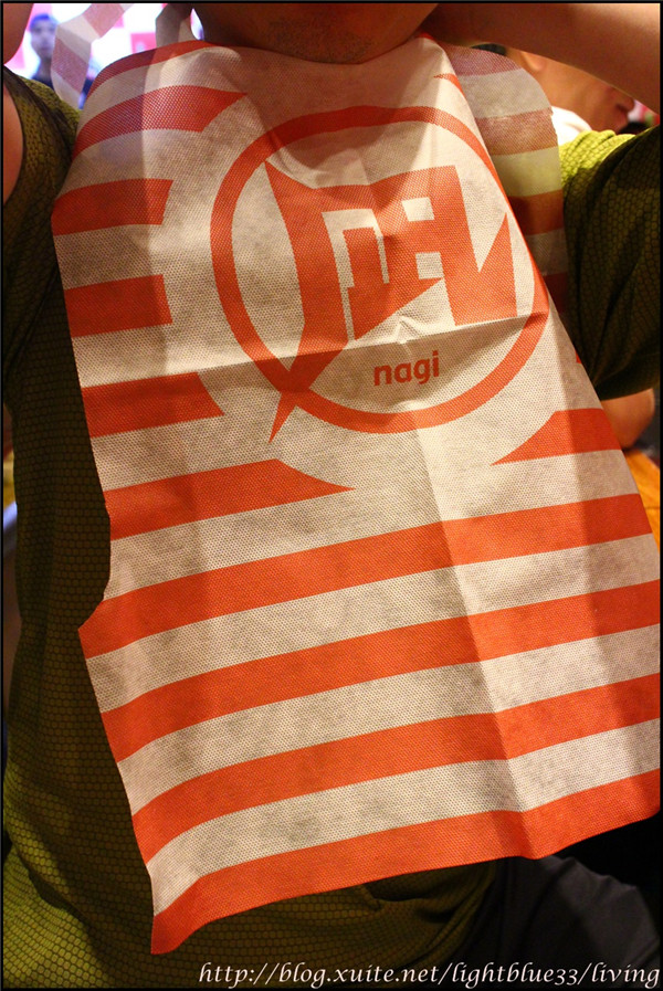 ラーメン凪,Nagi豚骨拉面，猪排配沾面给你消暑超级饱足感