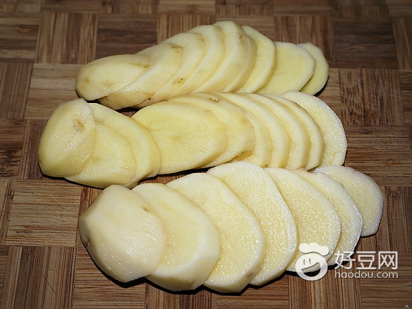 正宗土豆泥荷兰,拉丝土豆泥