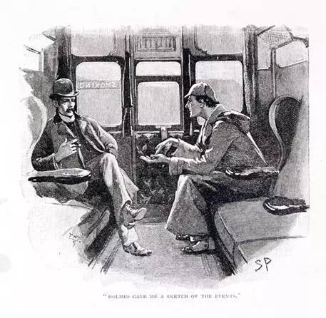 神探夏洛克最终的谜题解析,神探夏洛克是以谁的视角写的