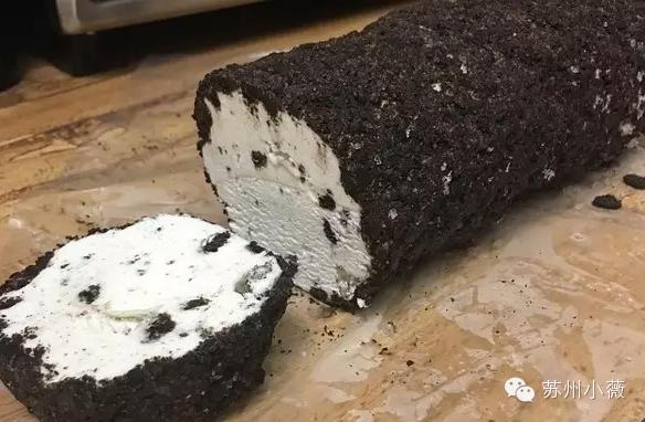 哦买噶！逆天的奥利奥又出来祸害人了！求求你放过胖子们吧...