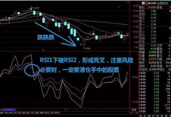 rsi指标详解及实战用法期货,rsi指标入门与实战精解pdf下载