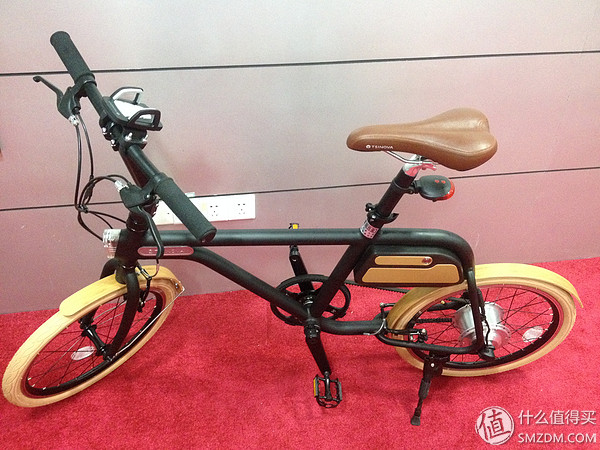 有待完美的骑行2.0时代的智慧代表——TSINOVA轻客TS01智慧电单车测评