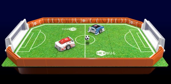 hexbug赫宝玩具测评,赫宝爬虫机器人