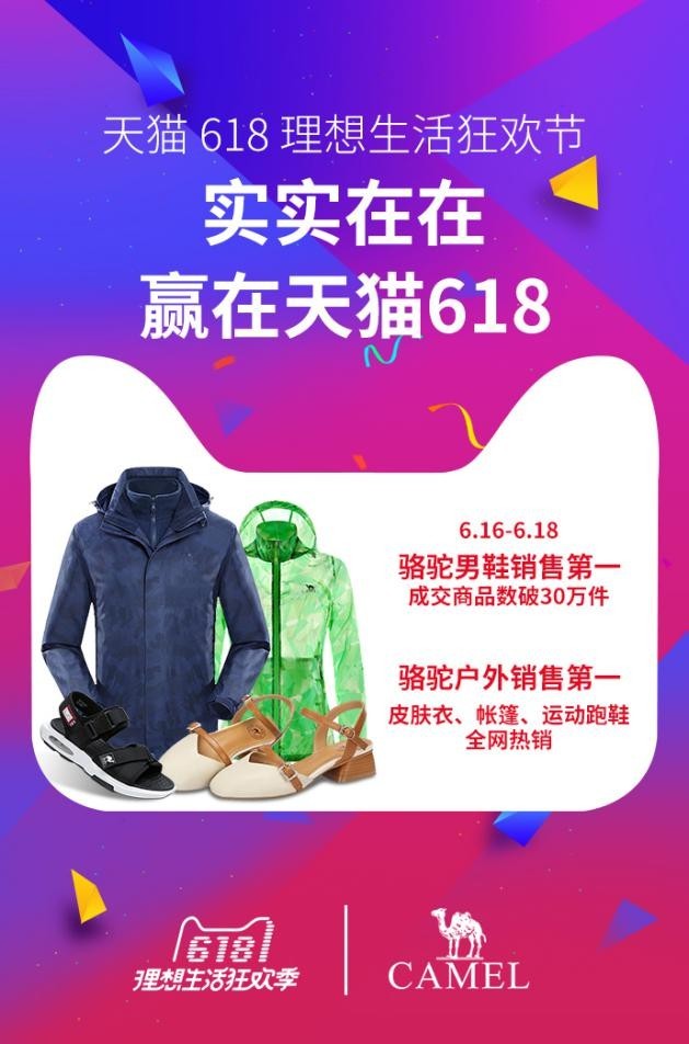 骆驼大赛冠军,骆驼天猫双十一
