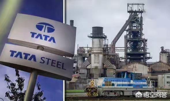 印度塔塔集团汽车工厂,信实集团和印度塔塔集团