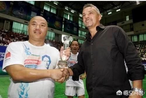 中国足球天赋最高的队员是谁,中国历史上天赋最好的足球球员