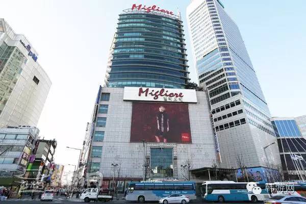 韩国购物打折哪里比较好,韩国东大门购物哪里最便宜