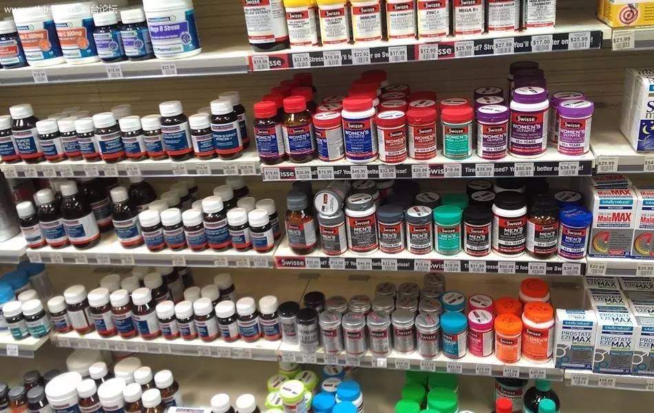 澳洲保健品伤肝肾吗,澳洲人真正买的澳洲保健品