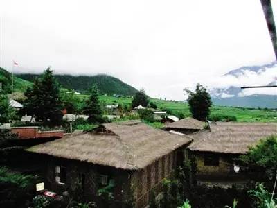 走进古村落寻找童年的记忆,到古老的小山村采风