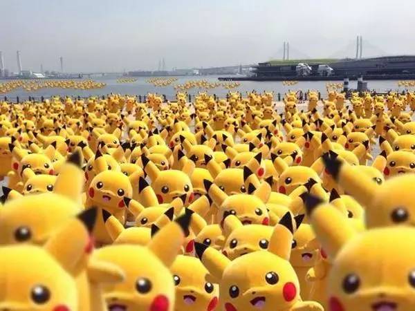 除了花火大会，东京还有这些萌到不行の夏日特別活動