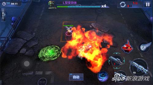 星际火线视频,星际火线玩法