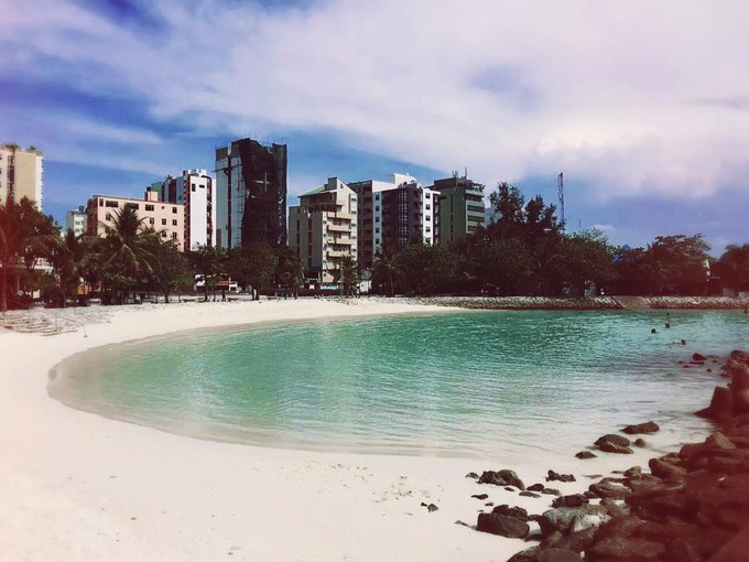 马尔代夫自由行七日游人均两万,马尔代夫一个人3天旅游费用