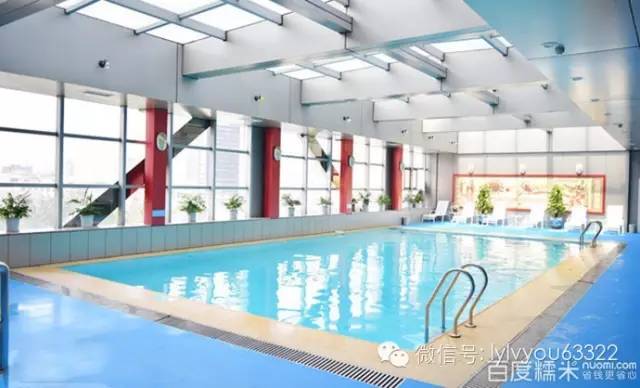 炎炎夏日怎么少得了游泳,洛阳有哪些比较好的游泳馆