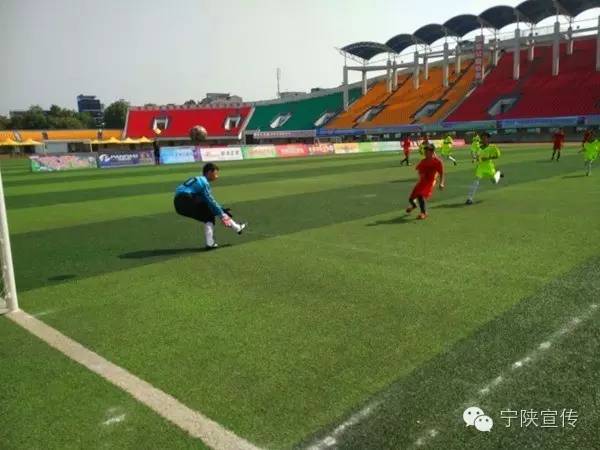 宁陕中学足球,2018年陕西省中学生足球联赛