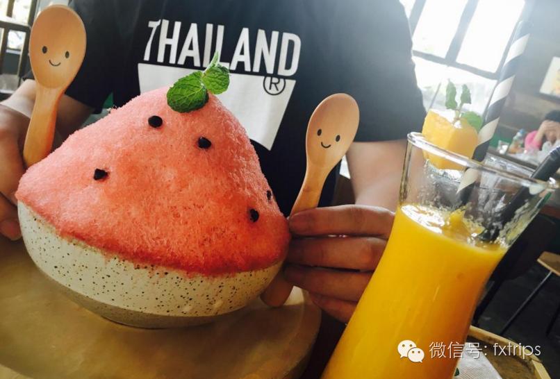 清迈丨宁可错过人妖秀，不可错过下午茶！