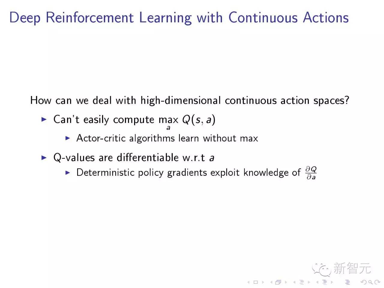 DeepMind创始人ICML2016讲座：深度增强学习（64页ppt*载下**）