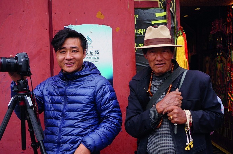 野在高原进口三菱转动南半球之*藏西**行（下）