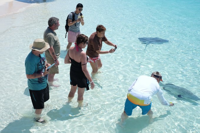 巴哈马旅游风景2020,巴哈马海滩旅游攻略