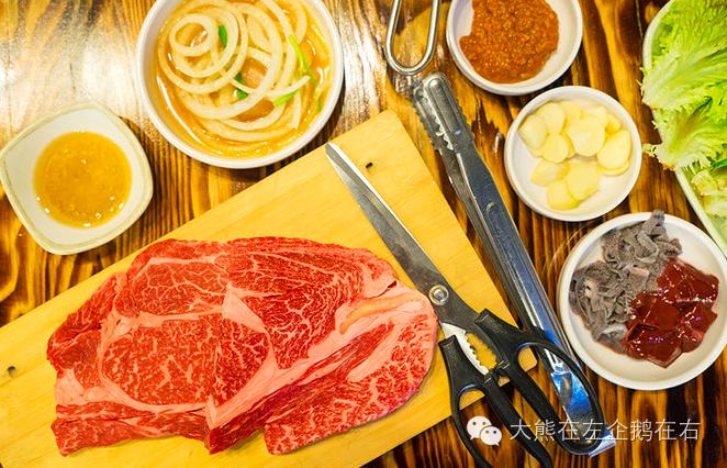 最推荐的韩国料理,最高端最好吃的韩国料理