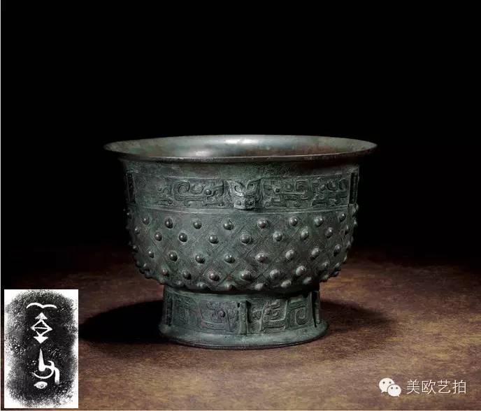 2015拍卖年鉴｜青铜器
