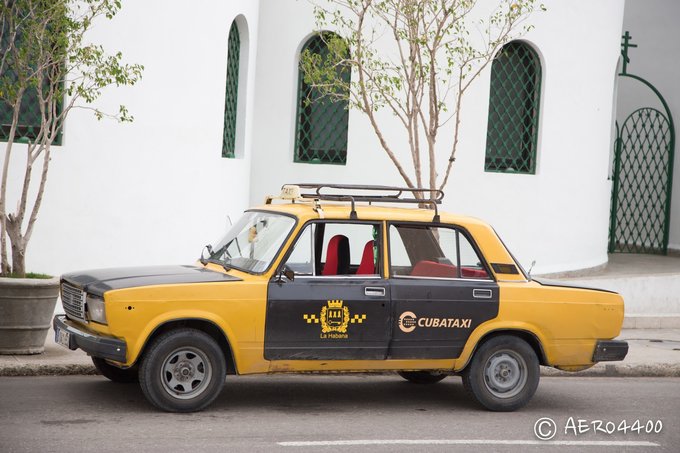 【AERO4400】每人心中有不一样的古巴（哈瓦那、西恩富戈斯、特立尼达7日扫街全攻略）