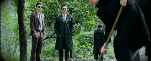 麻雀李易峰陈深图,李易峰陈深麻雀片段