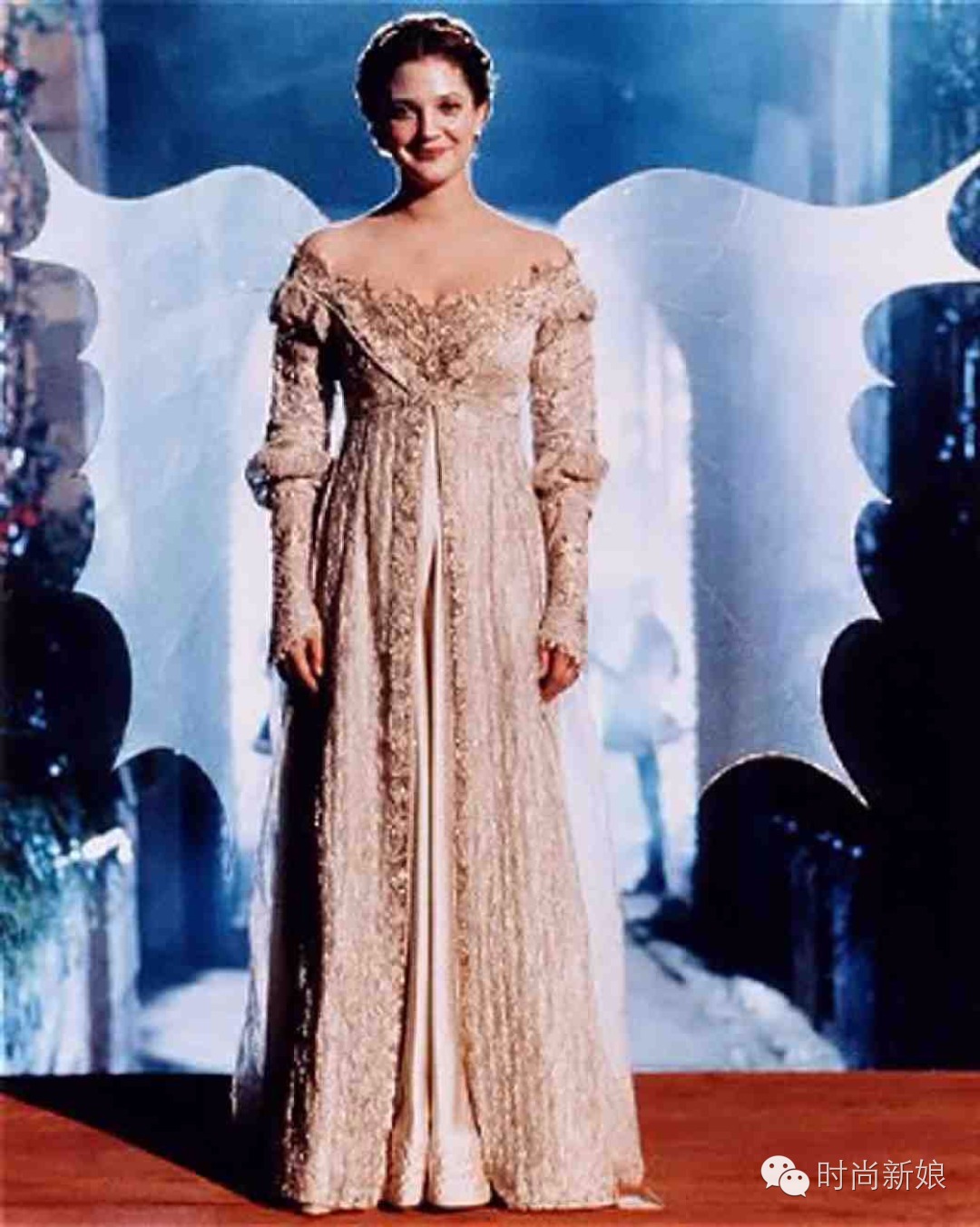 1920到2022的中国婚纱,婚纱电影中最经典的6款婚纱