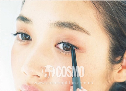 美人计化妆术,美人计黑天鹅6600睫毛款