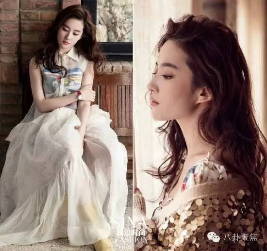 演技最烂五大明星,杨幂刘亦菲唐嫣同台比美