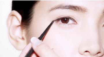 美人计黑天鹅6600睫毛款,美人计化妆