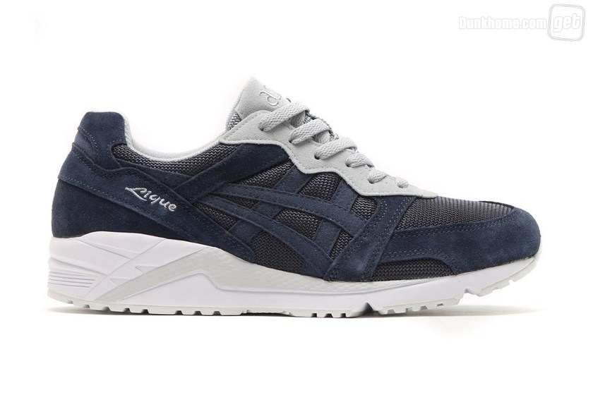全新跑鞋来啦！ASICSTiger“GEL-Lique”新品上架