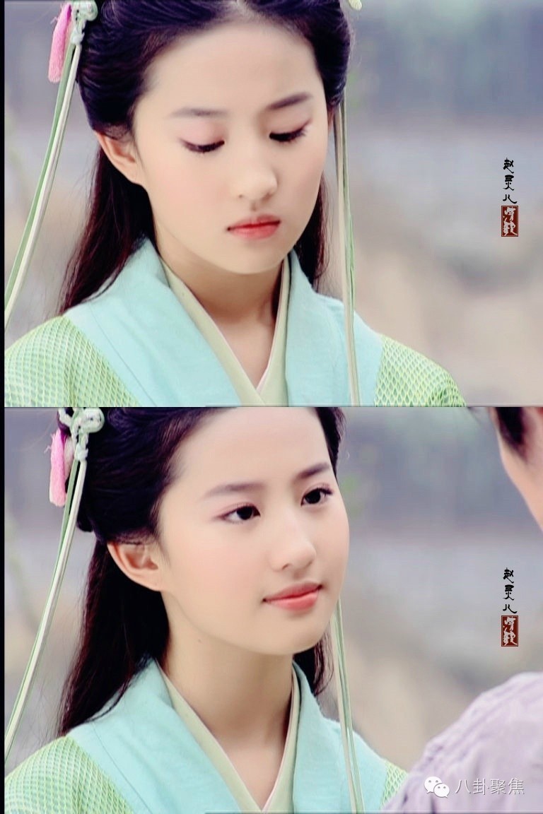 演技最烂五大明星,杨幂刘亦菲唐嫣同台比美