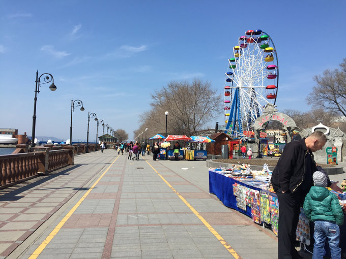 海参崴旅游攻略必备物品,最新海参崴旅游攻略自由行