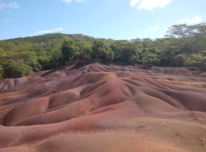 毛里求斯蜜月地,毛里求斯度蜜月旅游攻略
