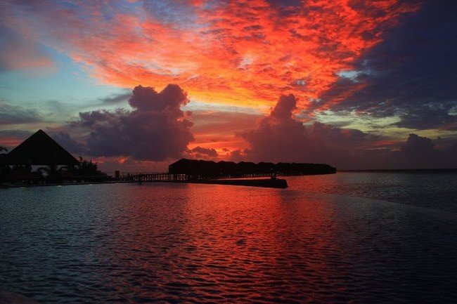 马尔代夫莉莉岛适合几月份去,马尔代夫莉莉岛旅游攻略