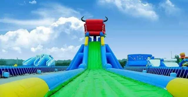 郑州最大最便宜最好的水上乐园,郑州最嗨的水上乐园