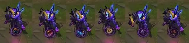 lol死兆星小丑皮肤特效,lol死兆星烬皮肤多少钱