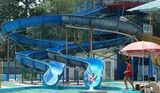 郑州最大最便宜最好的水上乐园,郑州最嗨的水上乐园