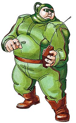 街机游戏名将人物大全,街机游戏战斗回忆录