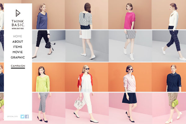 漂亮的红色系网站设计欣赏,好看的网站设计版式推荐