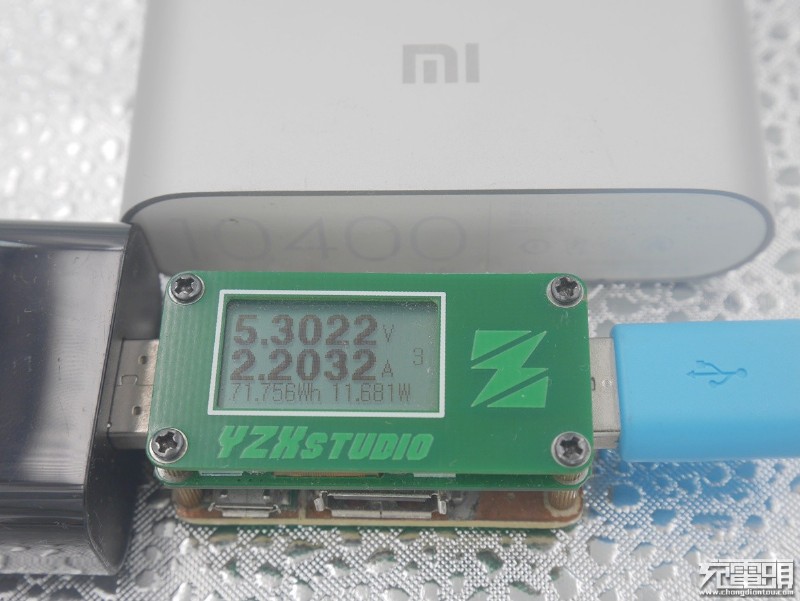 小米55w氮化镓充电器测评,小米5x充电器