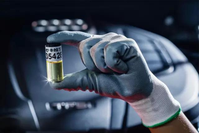 卡拉丁塞尔机油,卡拉丁用的进口机油是真的吗