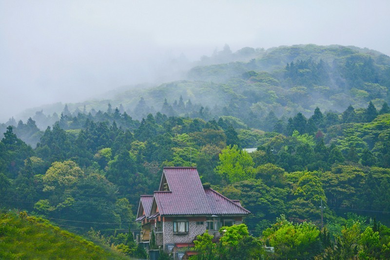 在中国最值得去的城市,中国哪里能媲美阿尔卑斯山